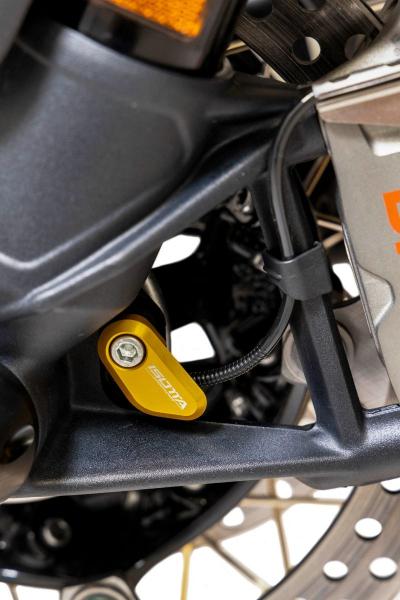 ABS Sensorschutz passend für BMW R1300 GS & Adventure